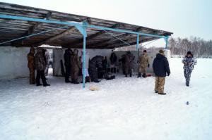 Клубная встреча 3 февраля 2013г