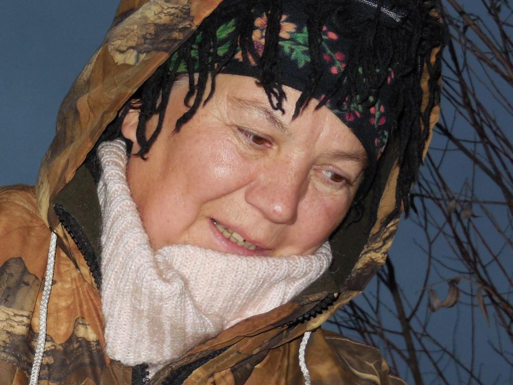 Рыбачка