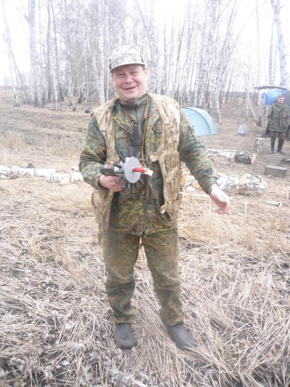 Весна 2015.