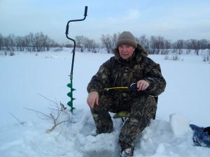 Заводь на Зелёном острове.